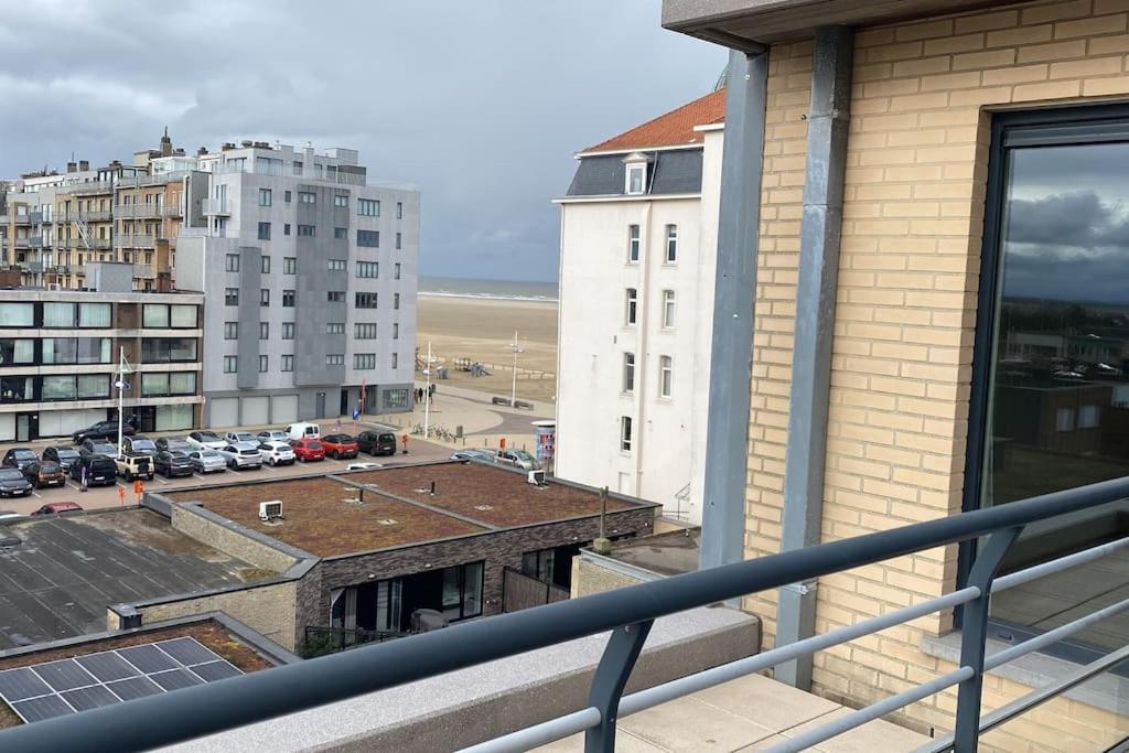 Ruim Met Heerlijk Zonneterras Appartement Brugge