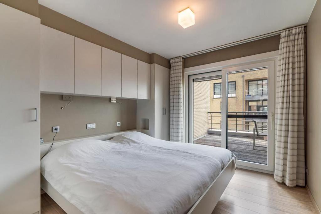 Ruim Met Heerlijk Zonneterras Appartement *
